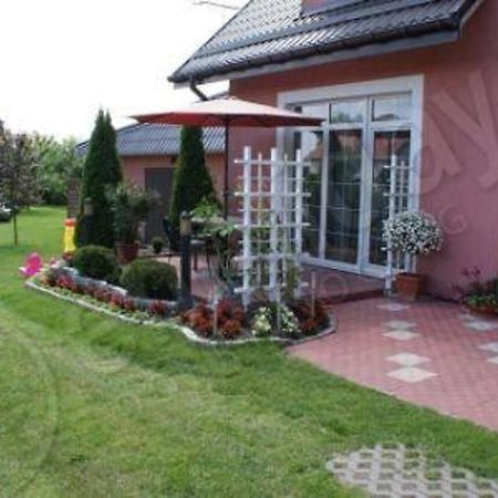 Villa Marta Augustów Zewnętrze zdjęcie