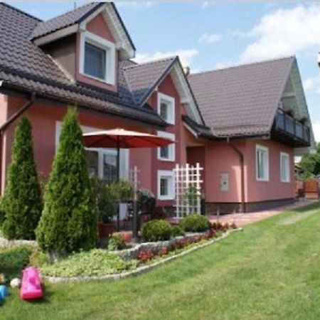 Villa Marta Augustów Zewnętrze zdjęcie