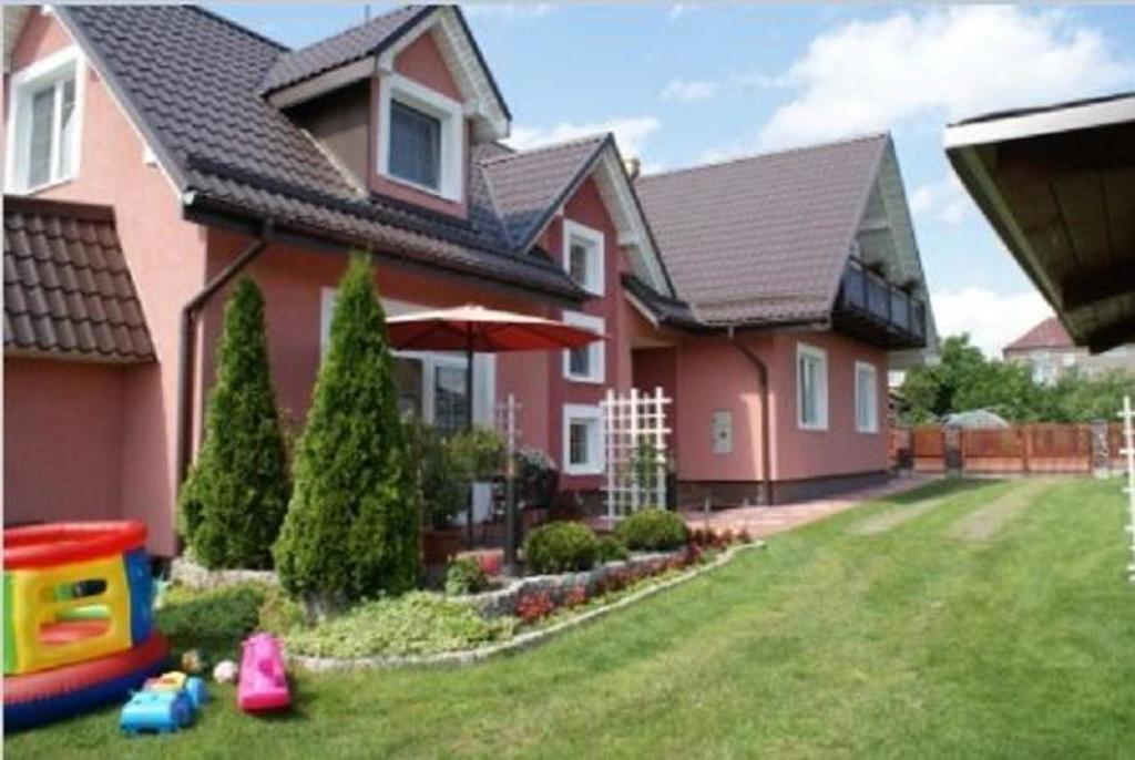 Villa Marta Augustów Zewnętrze zdjęcie